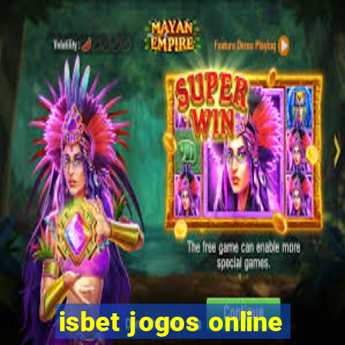 isbet jogos online